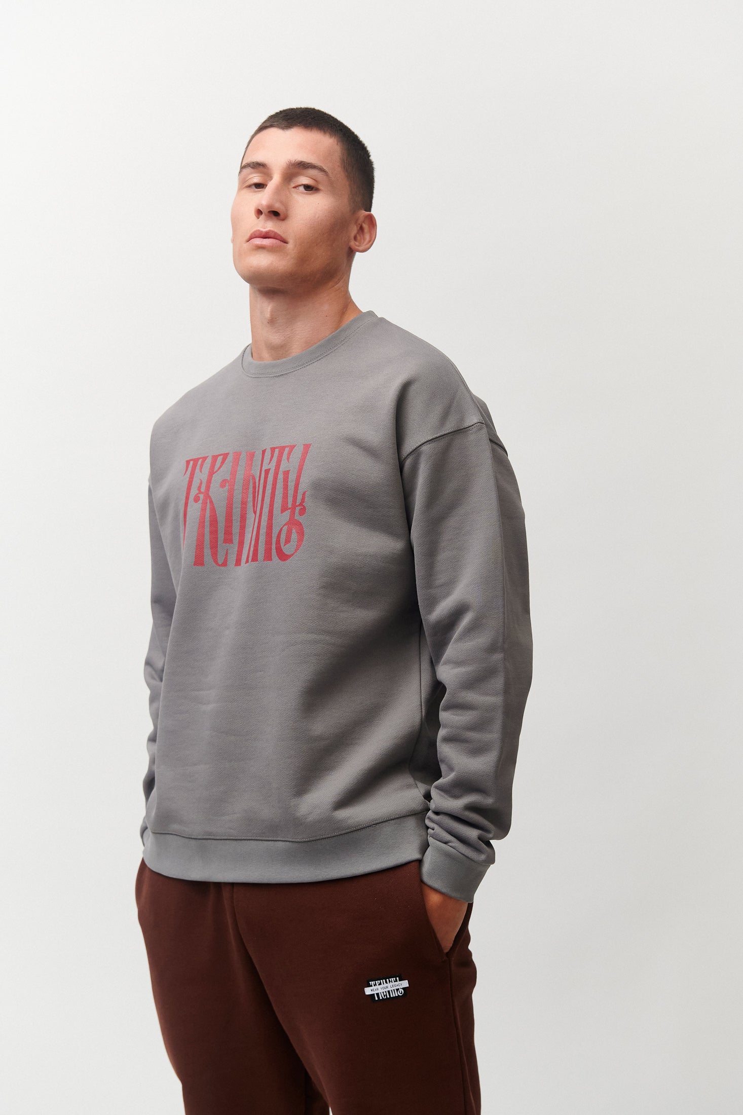 CLASSIC CREWNECK TRINITY