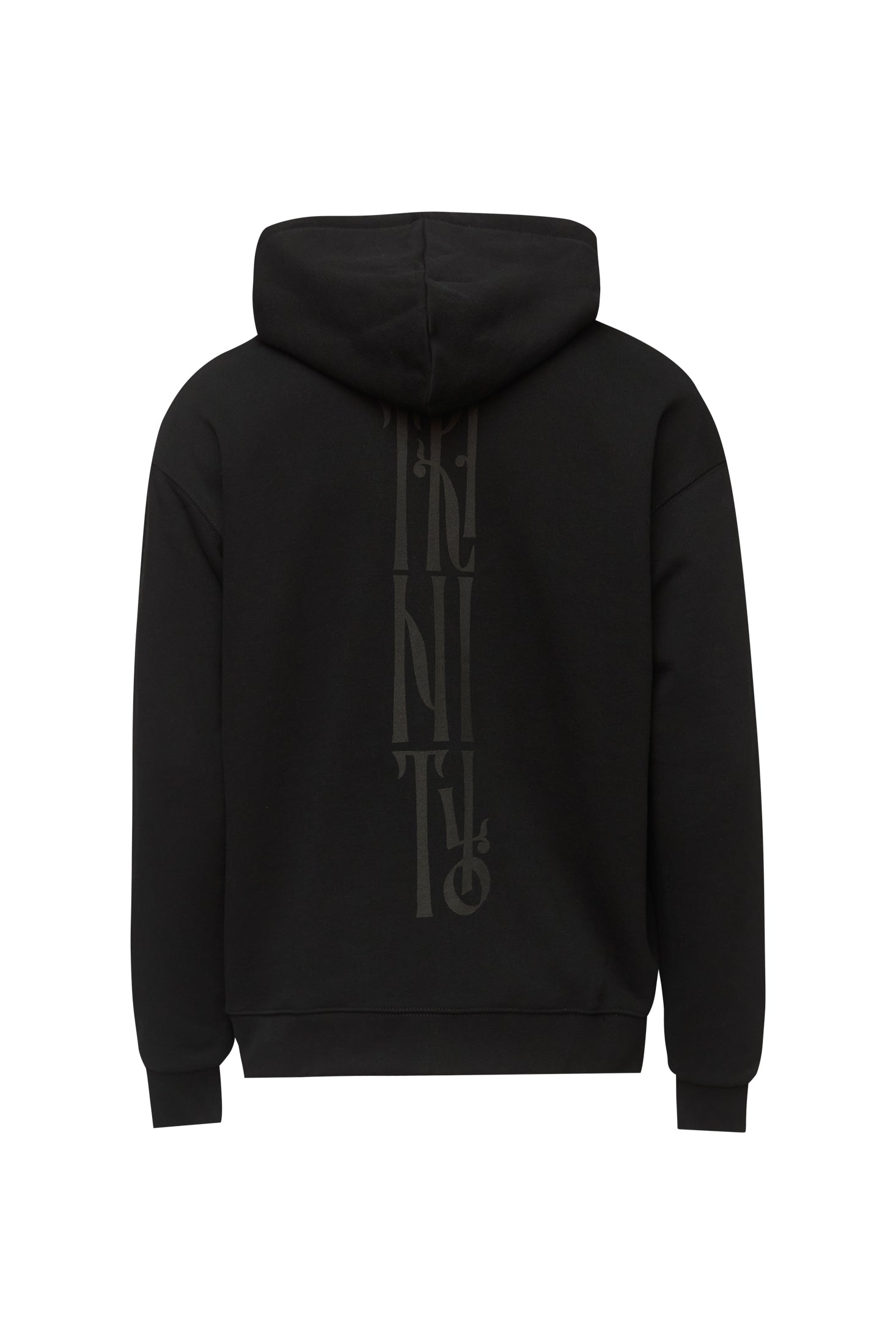 ZIP - UP HOODIE