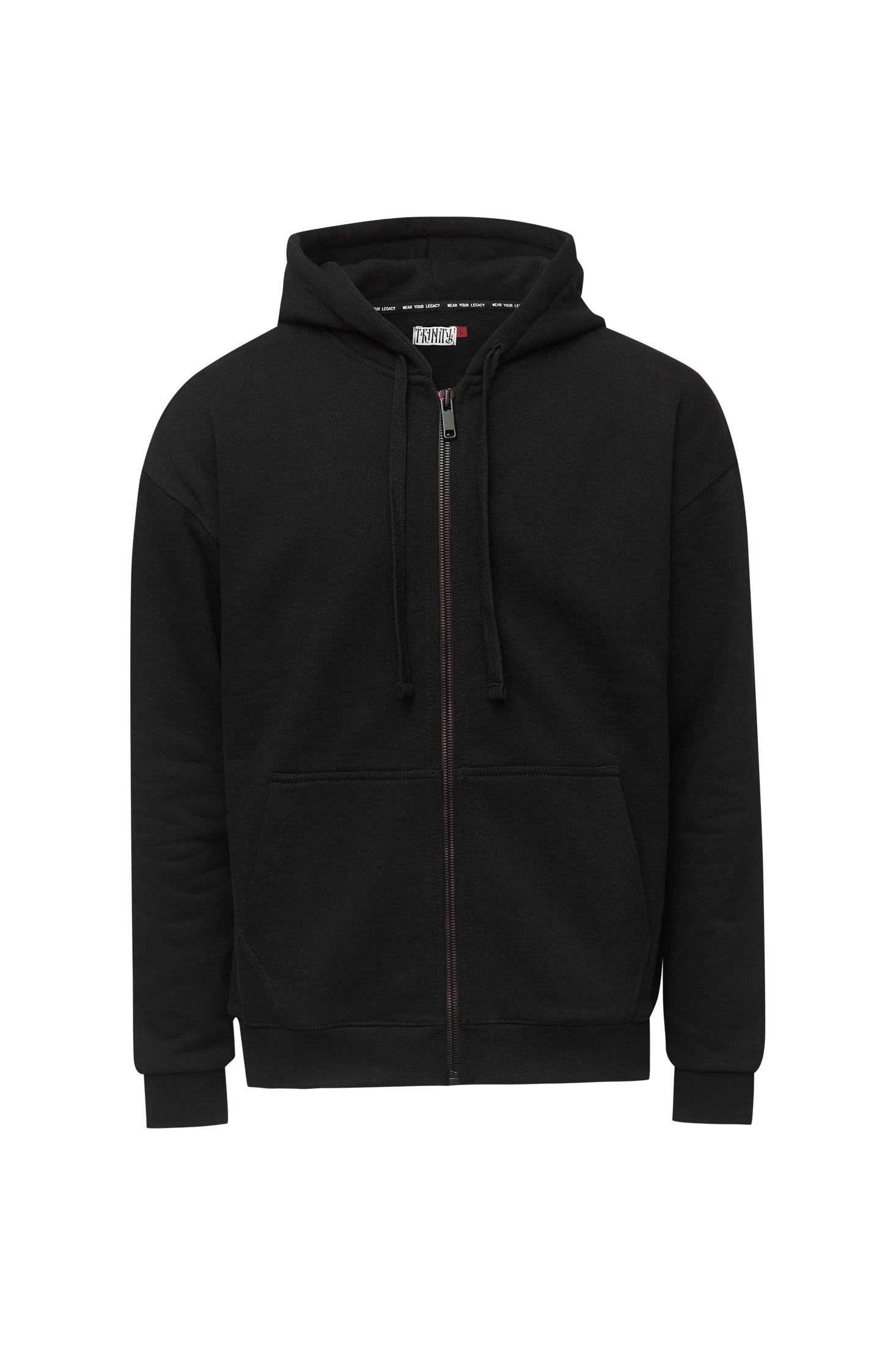 ZIP - UP HOODIE