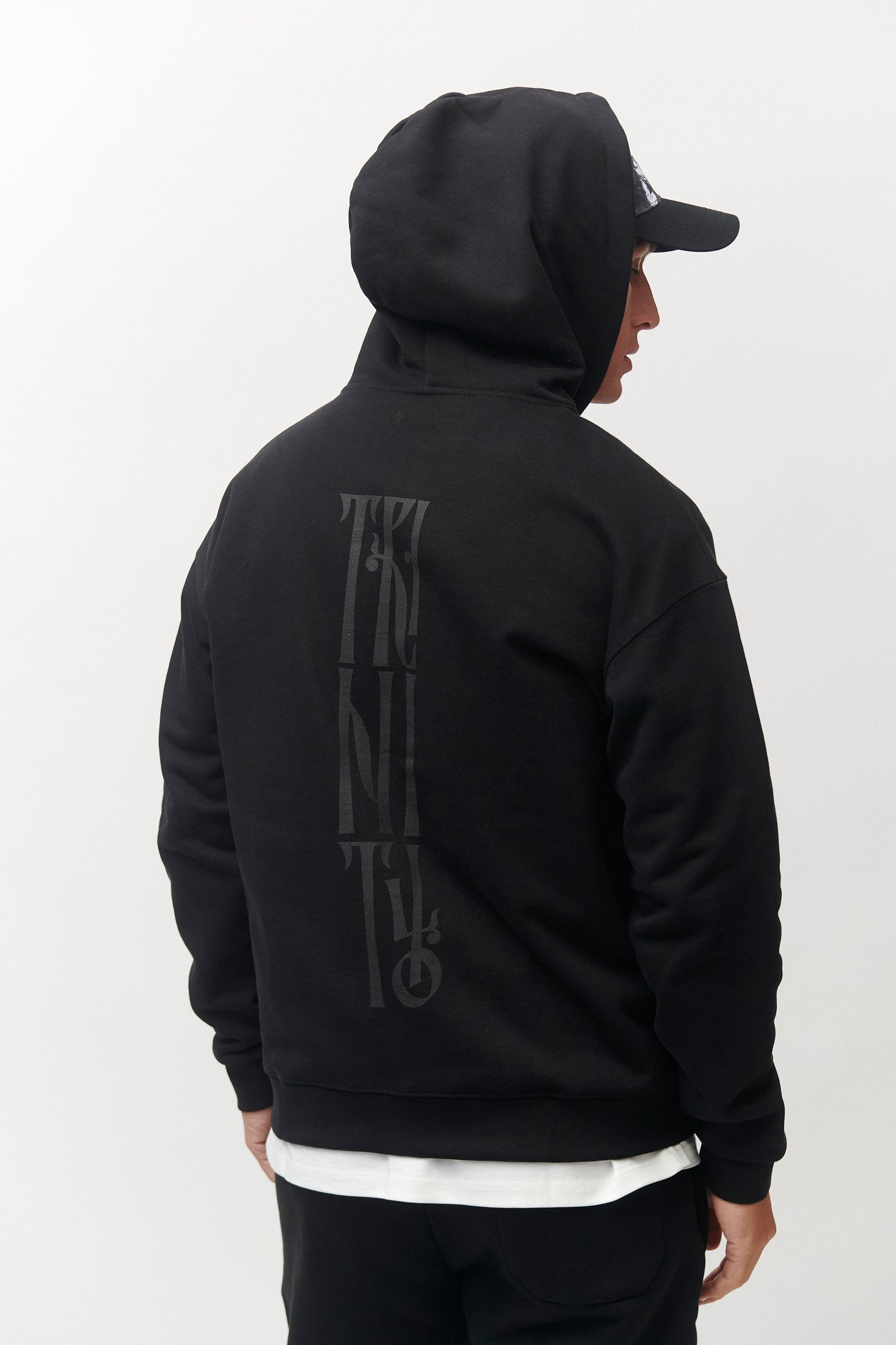 ZIP - UP HOODIE