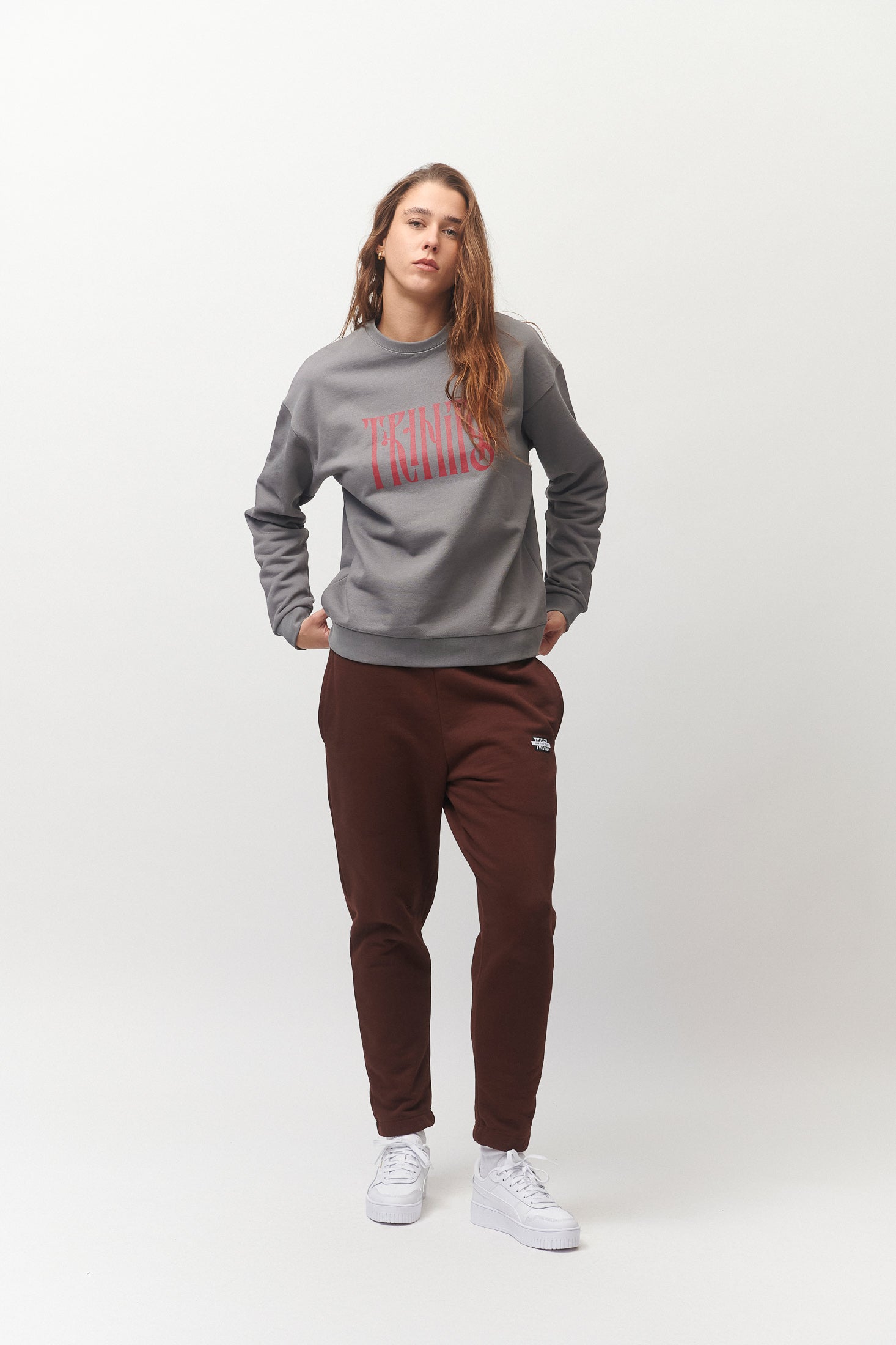 CLASSIC CREWNECK TRINITY