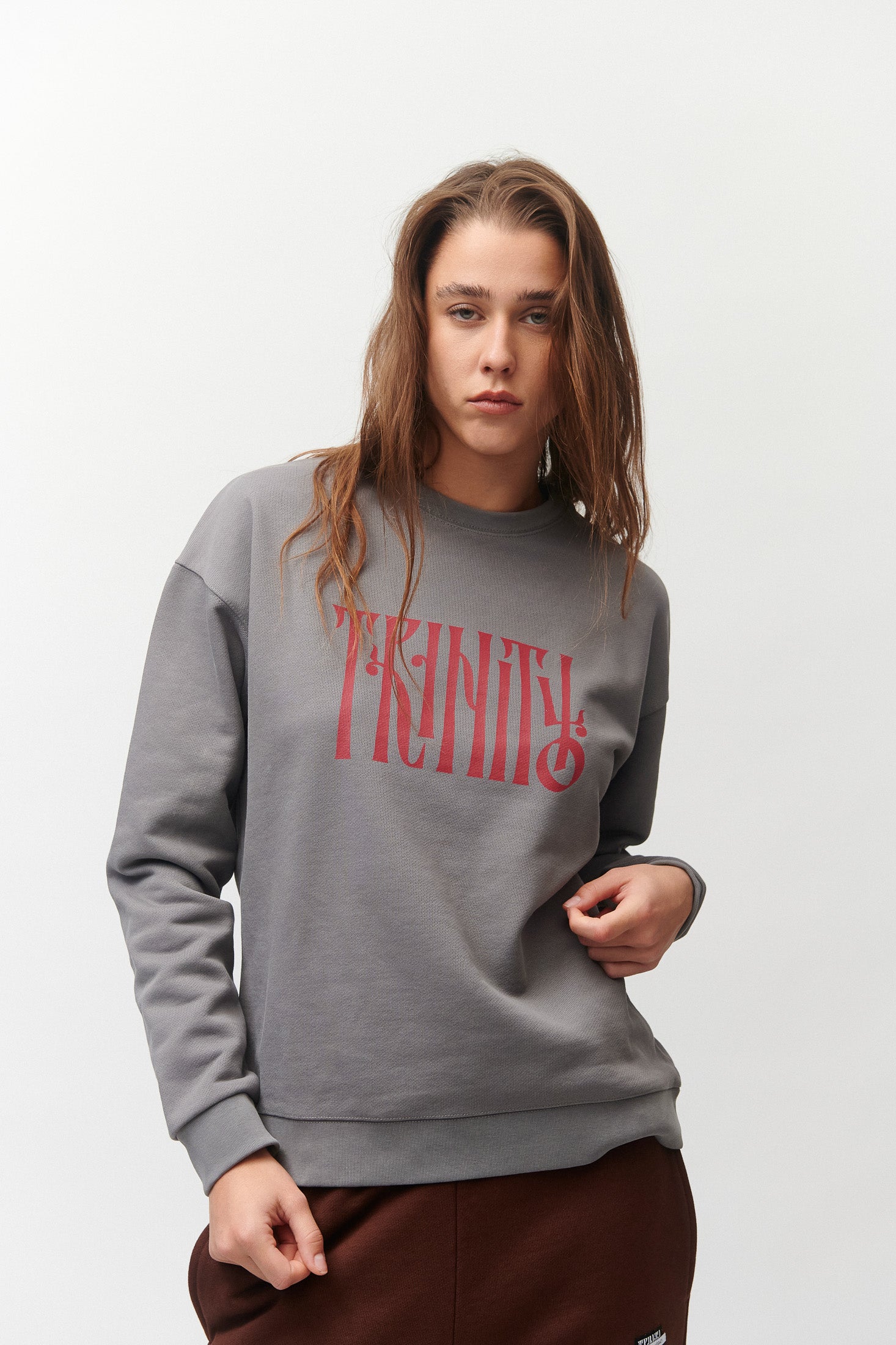 CLASSIC CREWNECK TRINITY